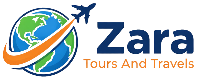 Zara Tours And Travels logo
