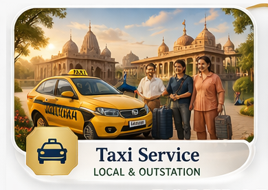 Taxi services